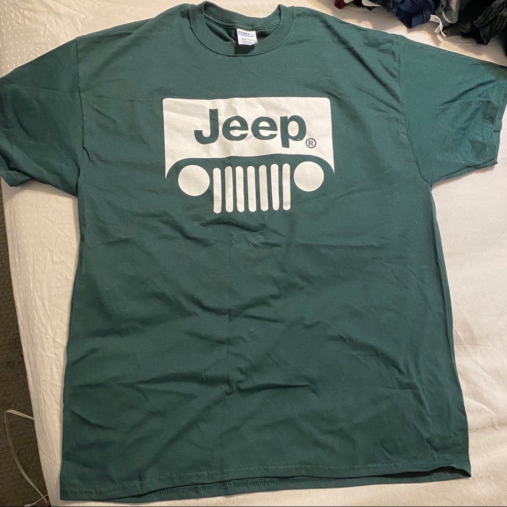 Jeep shirt